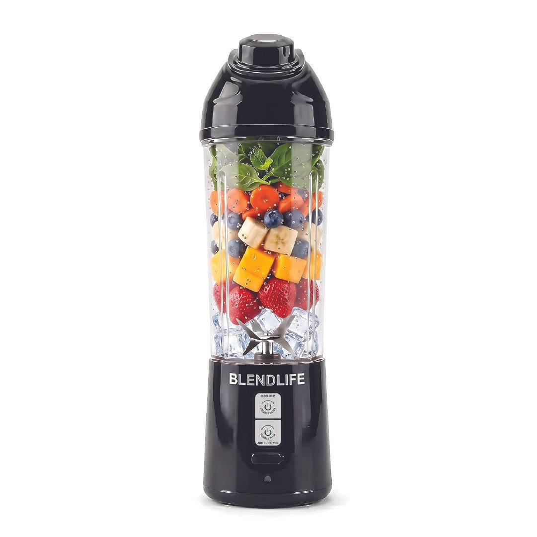 BlendLife-BLAZE-Portable-Blender-Juicer-Mixer-With-Patented-Pulse-Reverse.