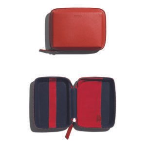 DailyObjects-Leather-Travel-Electronic-Accessories-Storage-Bag