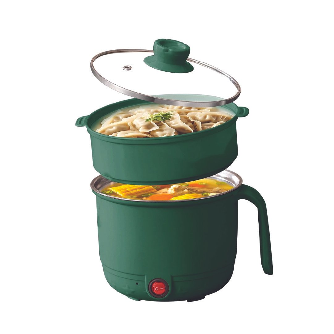 Electric-Cooking-Pot-with-Steamer-1.5L-Multi-Function-Mini-Cooker.