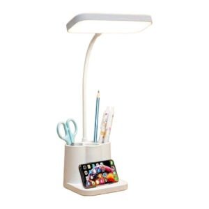 FUZO-BEAM-Rechargeable-Desk-Lamp-with-Organizer-–-LED-Lamp-Mobile-Stand-Stationery-Holder.