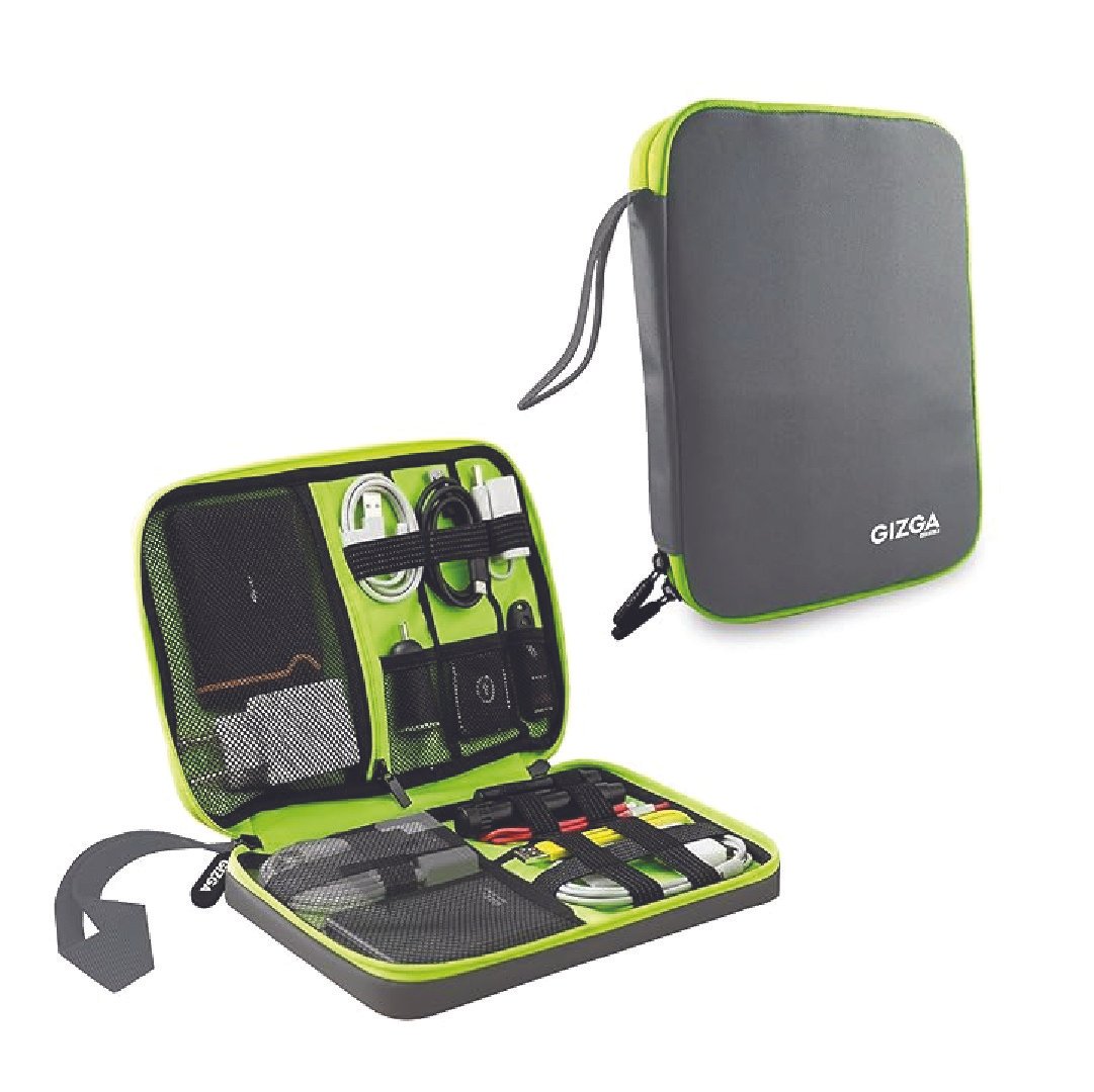 Gizga-Essentials-Gadget-Organizer-Case-Portable-Zippered-Pouch-for-All-Small-Gadgets.
