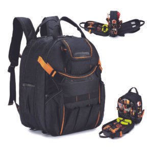 KSIBNW-Tool-Bag-Backpack-Waterproof-Heavy-Duty-Tools-Organizer-Bag-Water-Resistant-Electrician-Back.