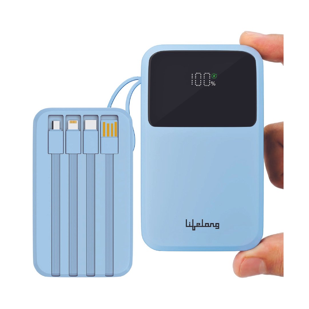 Lifelong-Electronics-20000mAh-22.5W-Fast-Charging-Power-Bank-3-Inputs.