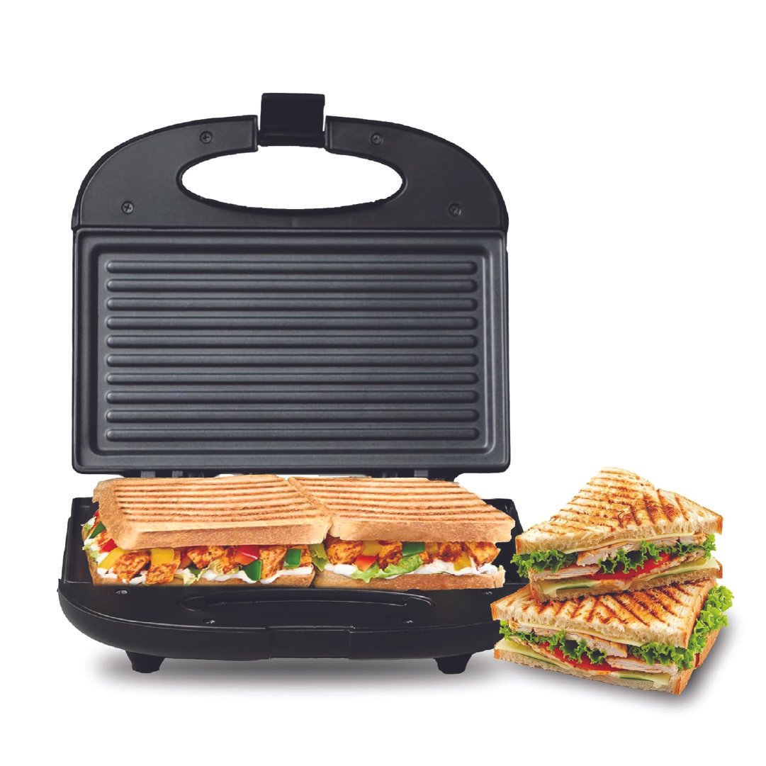 MILTON-Express-800-Watt-Grill-Sandwich-Maker-Electric-Toaster-Griller-Sandwich-Maker.