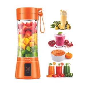 Mecity-USB-Rechargeable-Blenders-for-Smoothies-and-Juices-Juicer-Mixer-Grinder-Mini-Portable-Juicer.