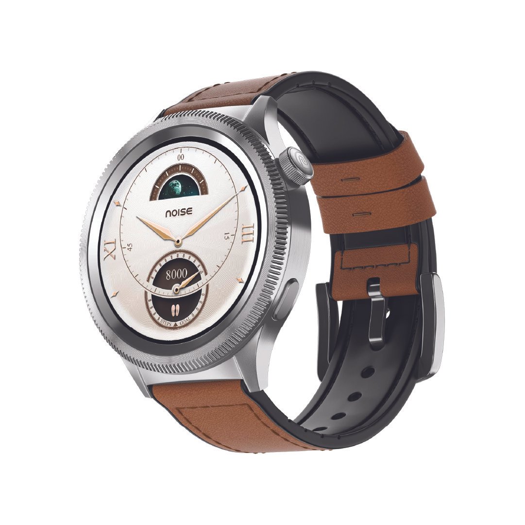 Noise-Newly-Launched-Halo-2-Smart-Watch-1st-Ever-Functional-Rotating-Dial-Axe-Cut-Bezel.