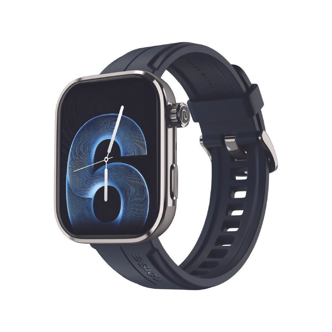 Noise-Pro-6-Max-Smart-Watch-Intelligent-AI-Endless-AI-Watch-Faces-AI-Companion-1.96-AMOLED.