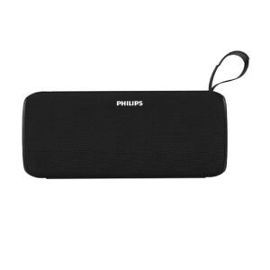 PHILIPS-Audio-TAS2400BK-Portable-Bluetooth-Speaker-with-Stereo-Sound-32W-RMS
