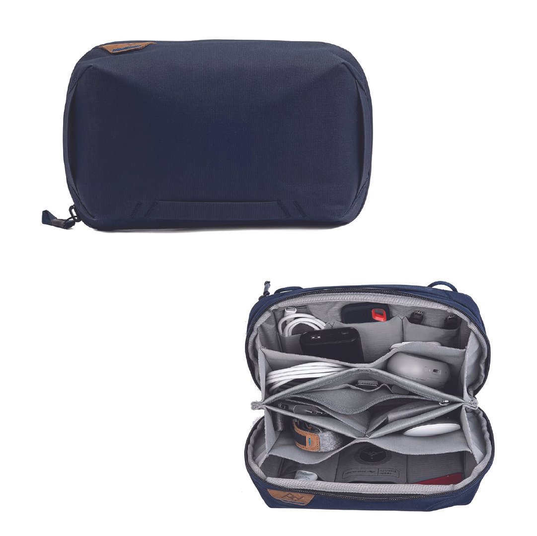 Peak-Design-Tech-Pouch-Midnight-Electronics-Organizer-for-Travel-or-Everyday-Carry.