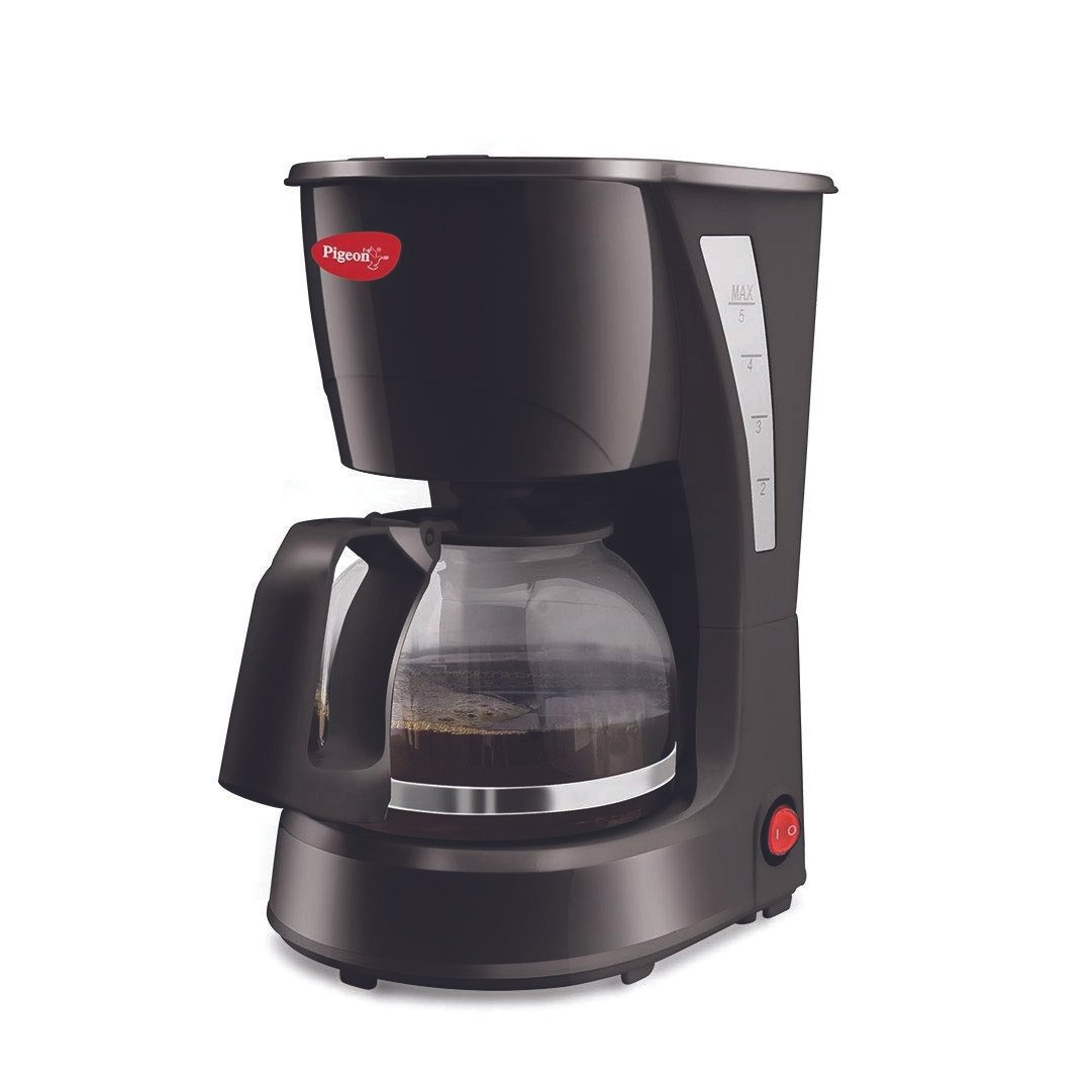 Pigeon-Brewster-Coffee-Maker-600-Watt-4-Cups-Drip-Coffee-maker-Black.