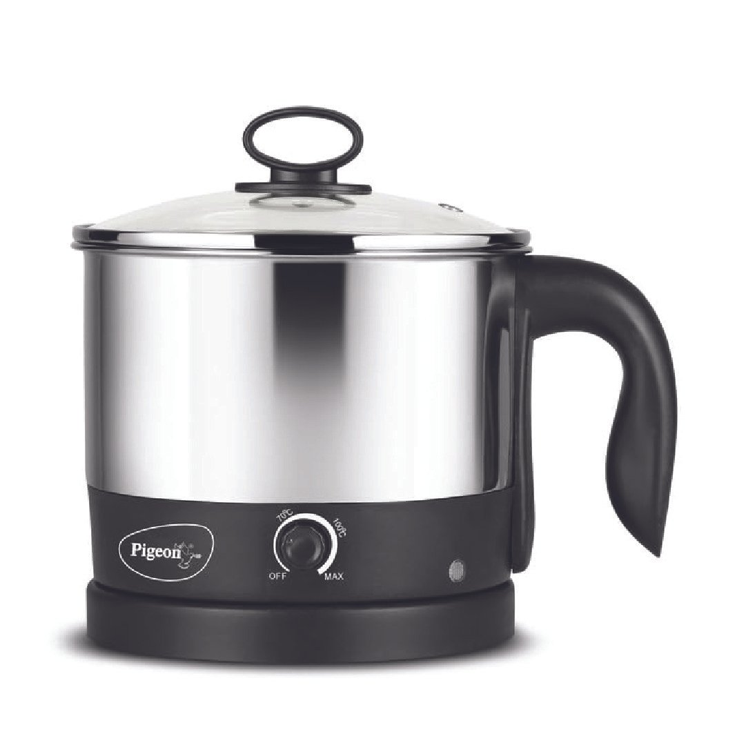 Pigeon-Kessel-Multipurpose-Kettle-12173-1.2-litres-with-Stainless-Steel-Body.