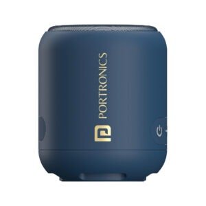 Portronics-SoundDrum-1-12W-TWS-Portable-Bluetooth-Speaker-with-Powerful-Bass-Bluetooth-5.3V