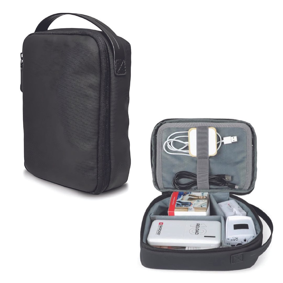 SKROSS-Travel-Premium-Travel-Gadgets-Electronics-Flexible-Organizer-Bag.