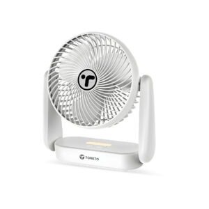 SnapCool-Portable-Type-C-powered-fan-with-three-adjustable-speed-levels-360°-rotation-night-light