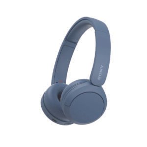 Sony-WH-CH520-Wireless-Bluetooth-Headphones-On-Ear-with-Mic-Up-to-50Hrs-Battery-Quick-Charge-DSEE.