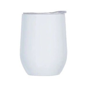 White-Stainless-Steel-EL-5101-Coffee-Mug-Capacity-400-mL