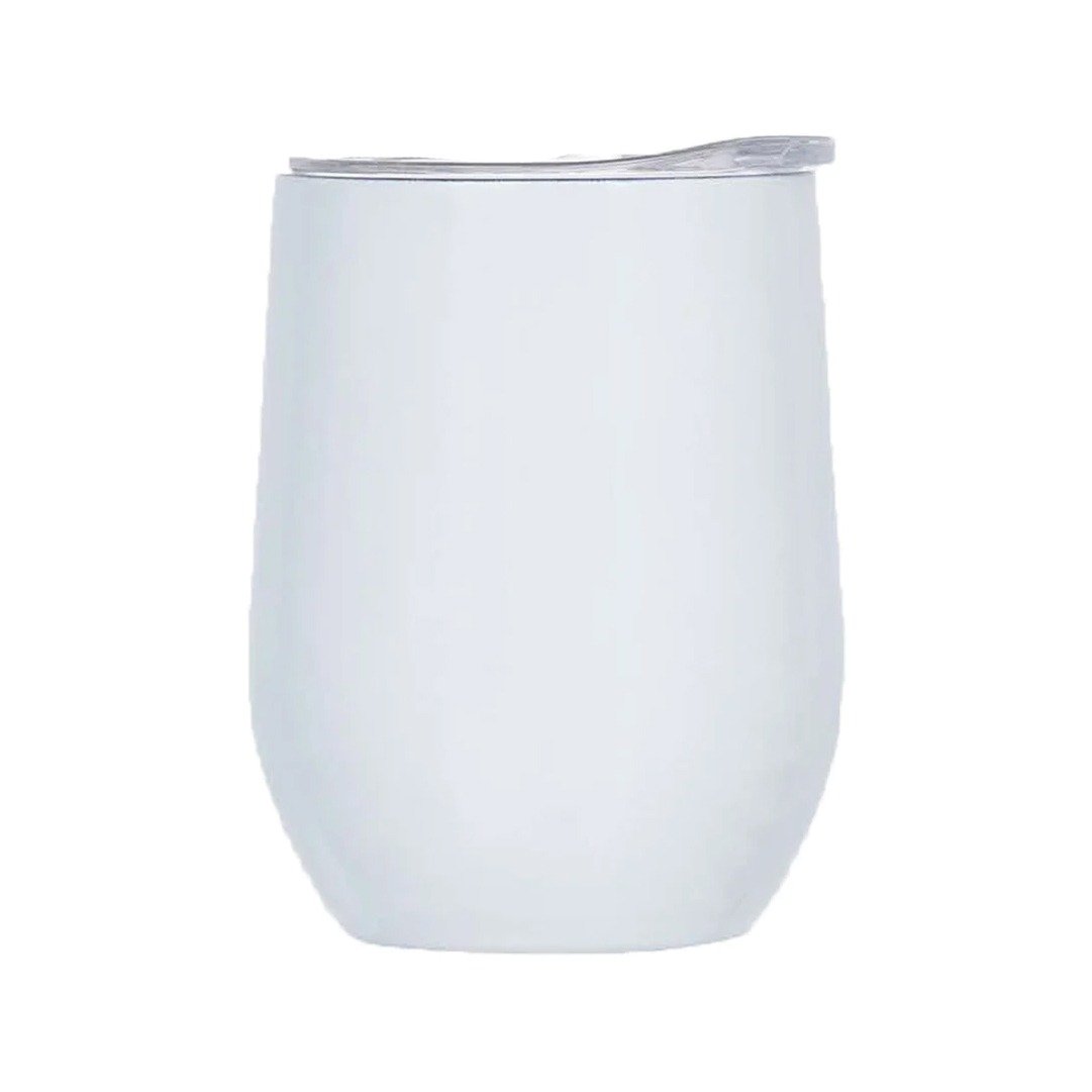 White-Stainless-Steel-EL-5101-Coffee-Mug-Capacity-400-mL