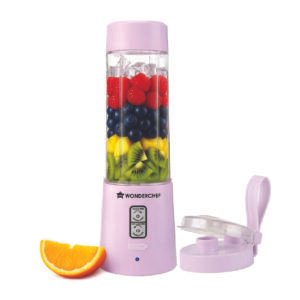 Wonderchef-Twister-Portable-Blender-500ml-Dual-rotation-Stainless-steel-Blades-For-Crushing-Ice