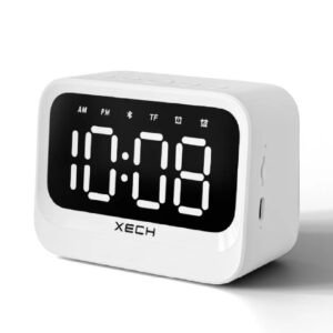 XECH-Eon-Clock-with-Speaker