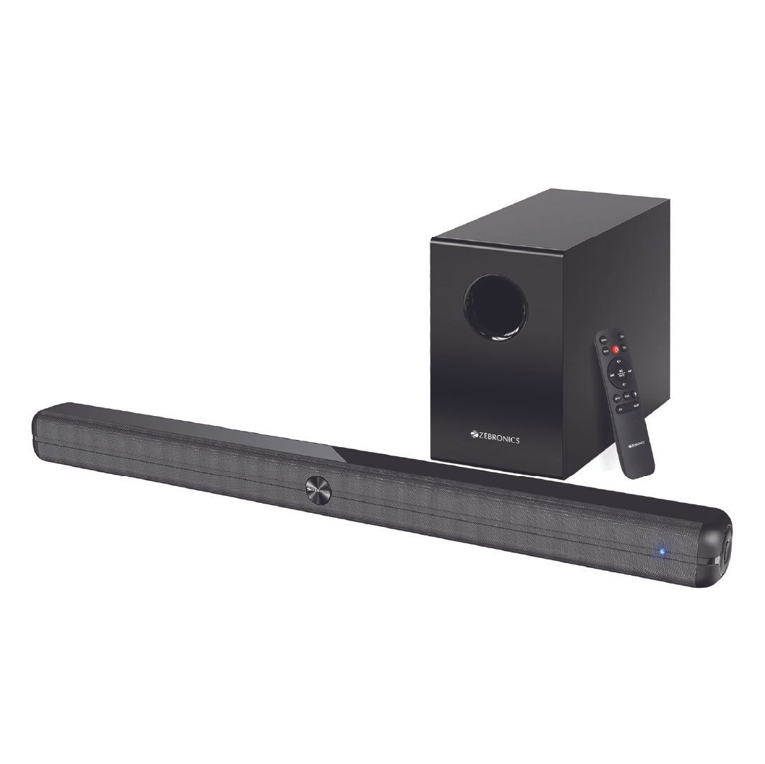 ZEBRONICS-120-Watts-Soundbar-Home-Theatre-Dual-Racetrack-Drivers-Soundbar-13.33cm-Subwoofer.