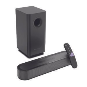 ZEBRONICS 2026 Launch 140W Soundbar with 13.3cm subwoofer, Dual Drivers, Dolby Audio, Bluetooth v5.4.