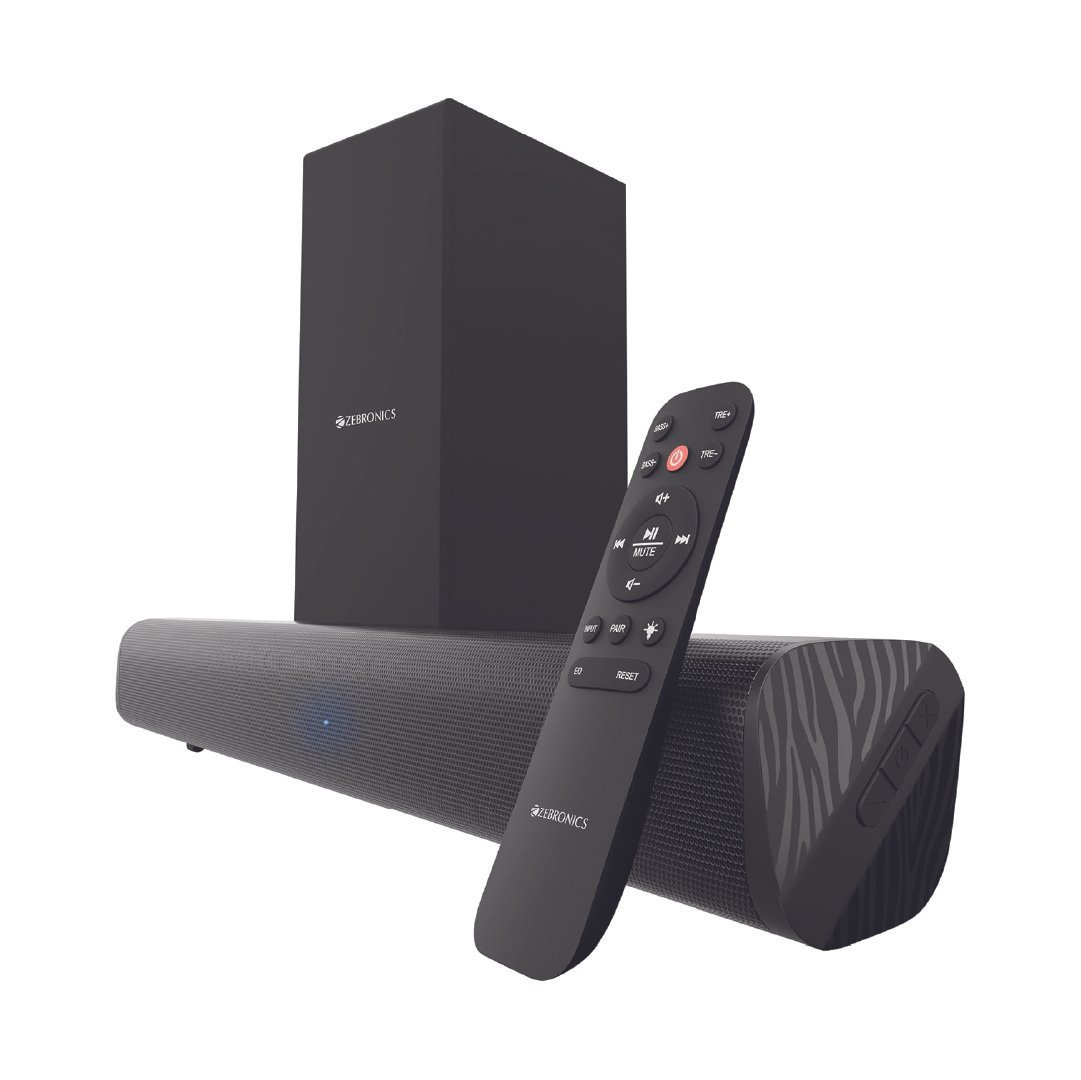 ZEBRONICS-90-Watts-Compact-Soundbar-Home-Theatre-Dual-Driver-Soundbar-11.43cm-Subwoofer-HDMI-AR.
