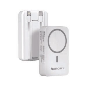 ZEBRONICS-EnergiSafe-10R2-10000mAh-MagSafe-Wireless-Power-Bank-15W-Wireless-22.5W-PD.