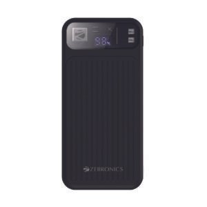 ZEBRONICS-MB10000S13-Power-Bank-10000-mAh-Rapid-Charge-22.5W-Output-Dual-USB-Output-PD-3.0.