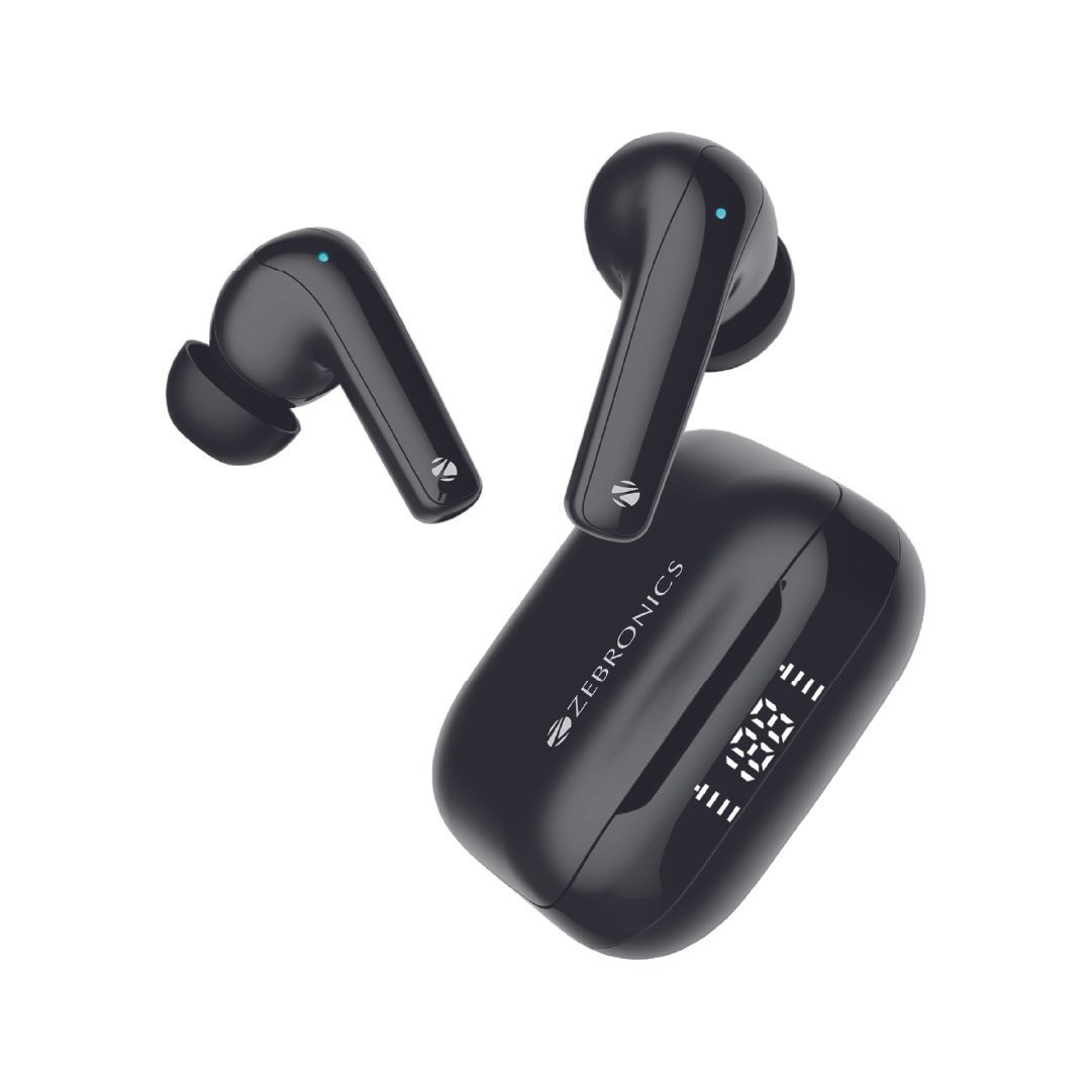 ZEBRONICS-PODS-K2-in-Ear-Wireless-Earbuds-Upto-40-Hrs-Backup-Dual-EQ-Quad-MIC-ENC-10mm-Bass