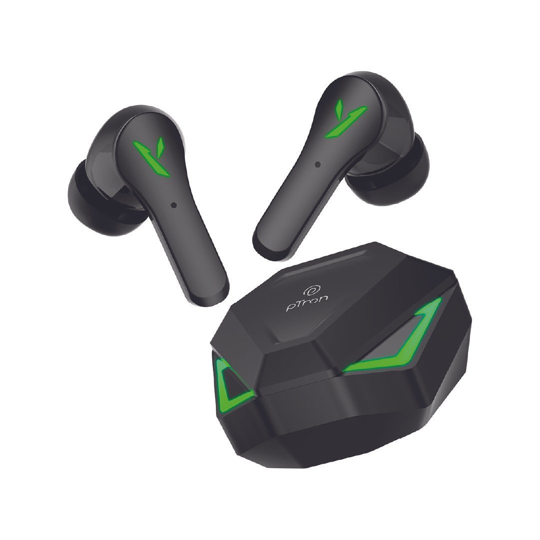pTron-Bassbuds-Rogue-W-40Ms-Low-Latency-GamingClear-Calls50Hrs-PlaytimePristine-SoundV5.3.