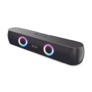 pTron-Funk-Wave-V1-16W-Bluetooth-Soundbar-Speaker-Pristine-Stereo-Sound-Vivid-RGB-Lights.