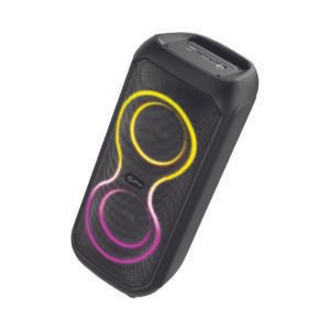 pTron-Fusion-ONE-48W-Bluetooth-Party-Speaker-w-Pristine-Stereo-Sound-Dual-4-inch-Neo-Drivers-RGB.