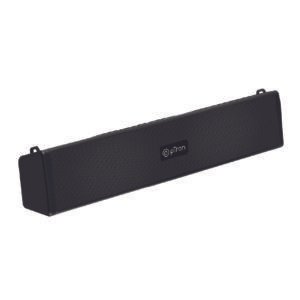 pTron Fusion Wave 16W Mini Bluetooth Soundbar Speaker with up to 19Hrs Playback Time.
