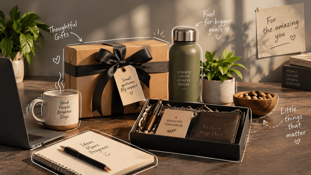 customized corporate gifts